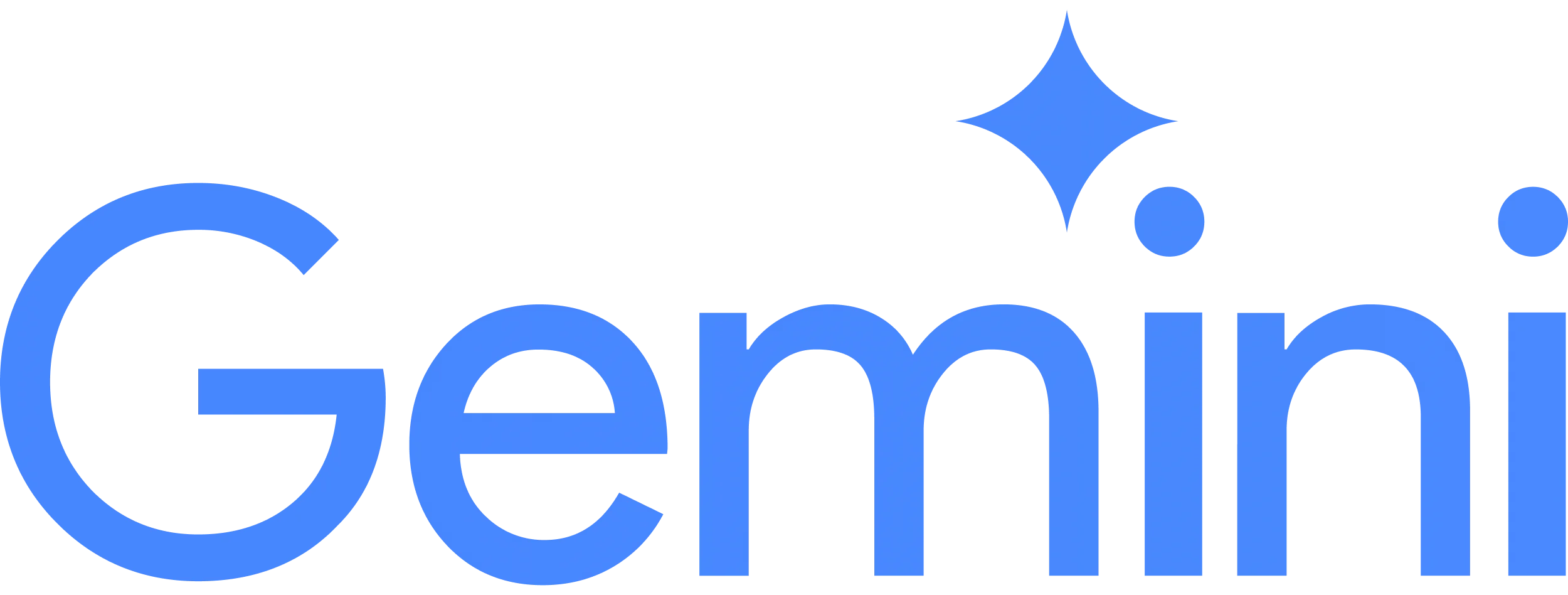 Gemini AI Logo