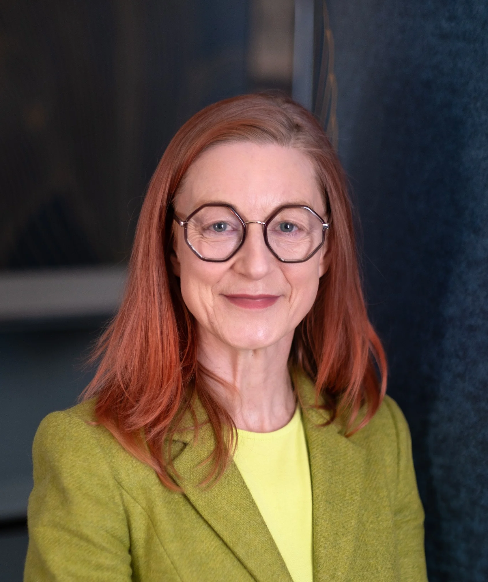 Dr. Jenny Judge