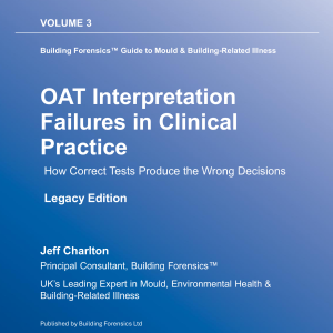 GMBRI - Vol 03 - OAT Interpretation Failures in Clinical Practice