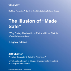 GMBRI - Vol 07 - The Illusion of “Made Safe”