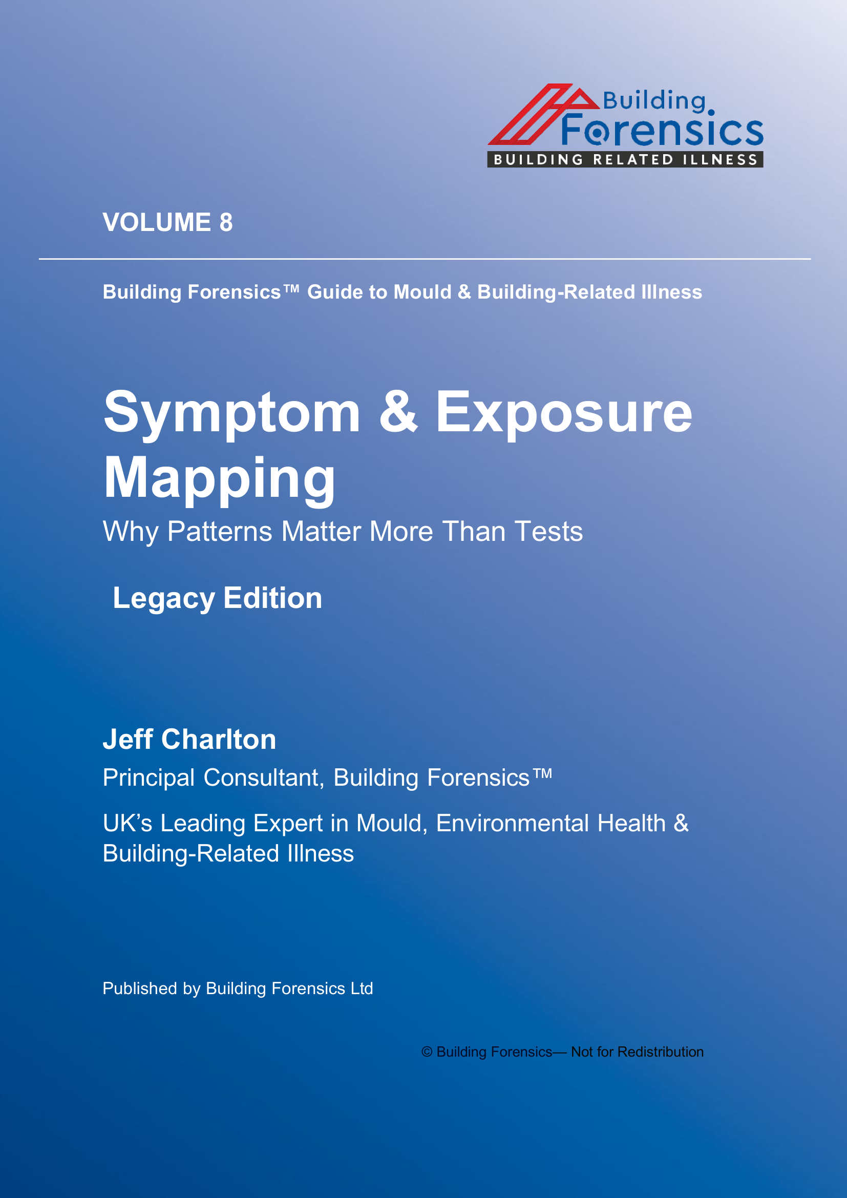 GMBRI - Vol 08 - Symptom & Exposure Mapping