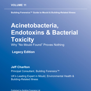 GMBRI - Vol 11 - Acinetobacteria, Endotoxins & Bacterial Toxicity