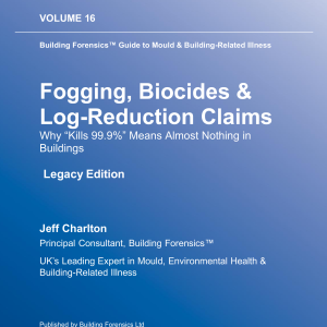 GMBRI - Vol 16 - Fogging, Biocides & Log-Reduction Claims