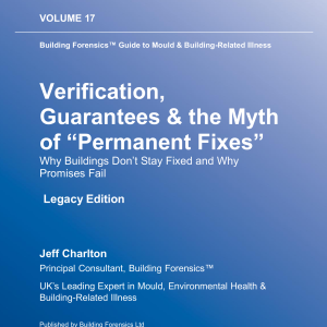 GMBRI - Vol 17 - Verification, Guarantees & the Myth of “Permanent Fixes”