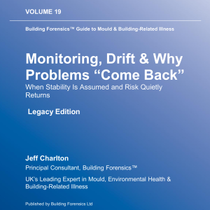 GMBRI - Vol 19 - Monitoring, Drift & Why Problems “Come Back”