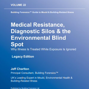 GMBRI - Vol 22 - Medical Resistance, Diagnostic Silos & the Environmental Blind Spot