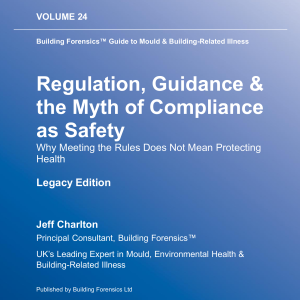 GMBRI - Vol 24 - Regulation, Guidance & the Myth of Compliance as Safety