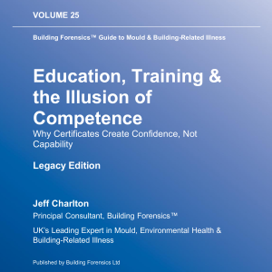 GMBRI - Vol 25 - Education, Training & the Illusion of Competence