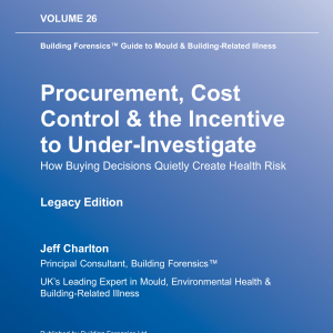 GMBRI - Vol 26 - Procurement, Cost Control & the Incentive to Under-Investigate