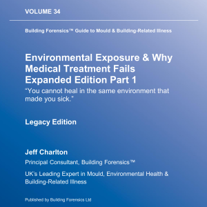 GMBRI - Vol 34 - Toxic Dust Reservoirs & Why Clean Surfaces Do Not Mean Clean Buildings.docx