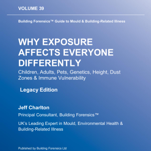 GMBRI - Vol 39 - WHY EXPOSURE AFFECTS EVERYONE DIFFERENTLY