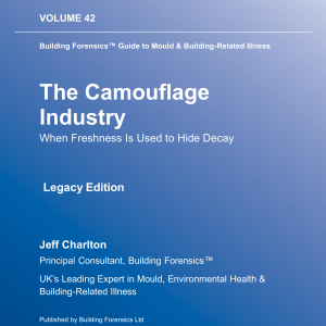 GMBRI - Vol 42 - The Camouflage Industry