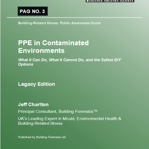 PAG 03 - PPE in Contaminated Environments