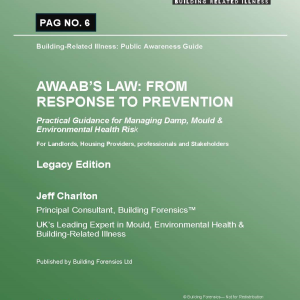 PAG 06 - AWAAB’S LAW: FROM RESPONSE TO PREVENTION