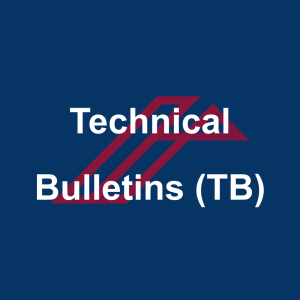 Technical Bulletins (TB)